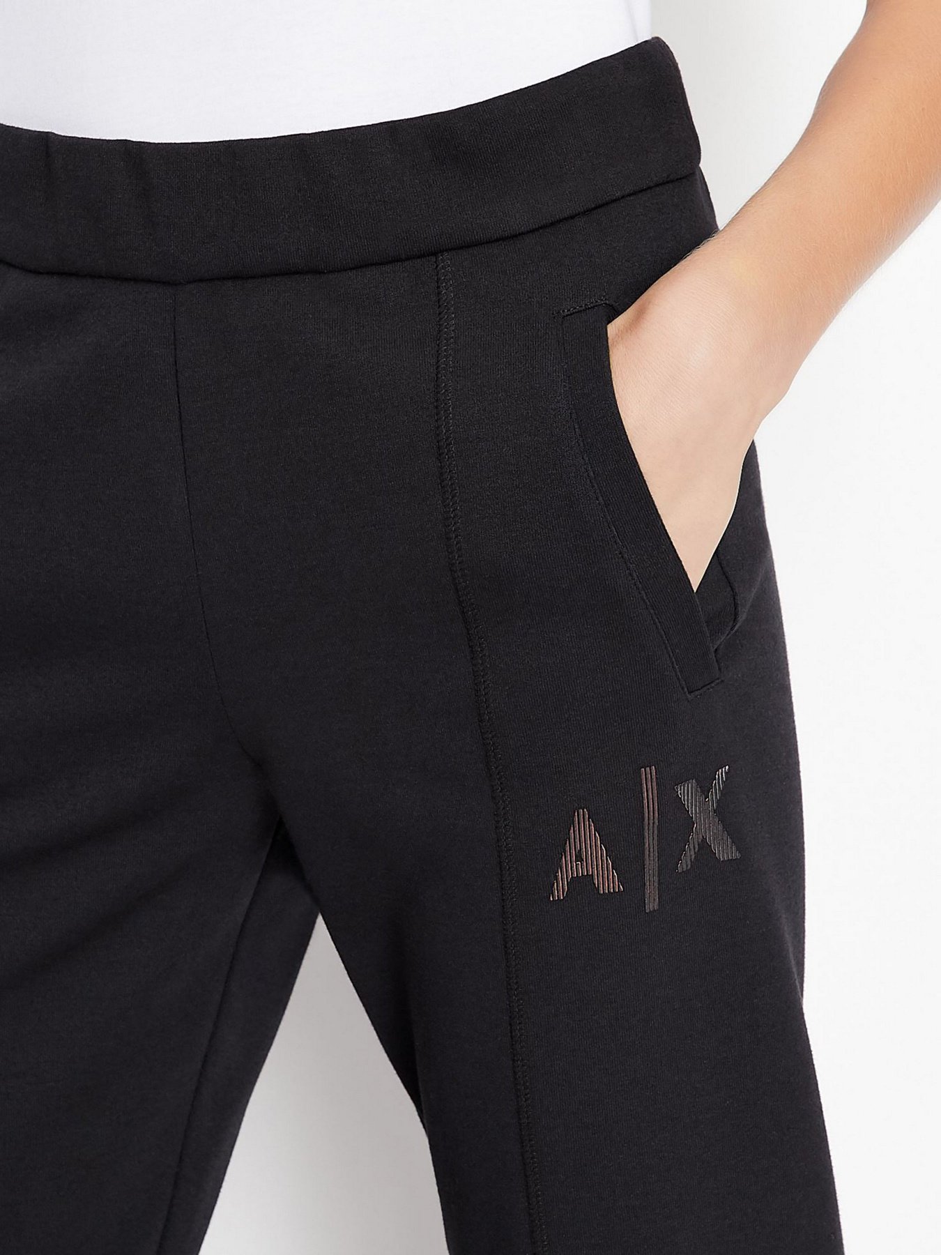 Брюки повседневные Armani Exchange модель 3LYP79-YJ9UZ-1200 Фото