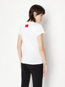 Футболка Armani Exchange модель 3LYT67-YJ8QZ-1000 Фото