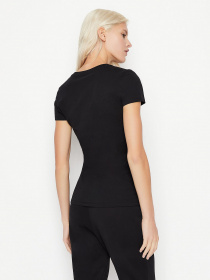 Футболка Armani Exchange модель 3LYT67-YJ8QZ-1200 Фото