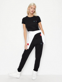 Футболка Armani Exchange модель 3LYT67-YJ8QZ-1200 Фото