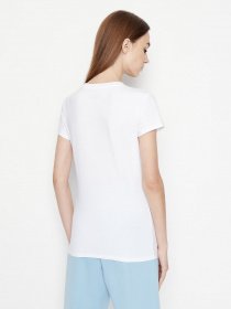 Футболка Armani Exchange модель 3LYTKA-YJ5UZ-1000 Фото