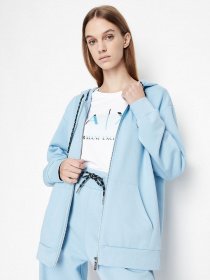 Футболка Armani Exchange модель 3LYTKA-YJ5UZ-1000 Фото