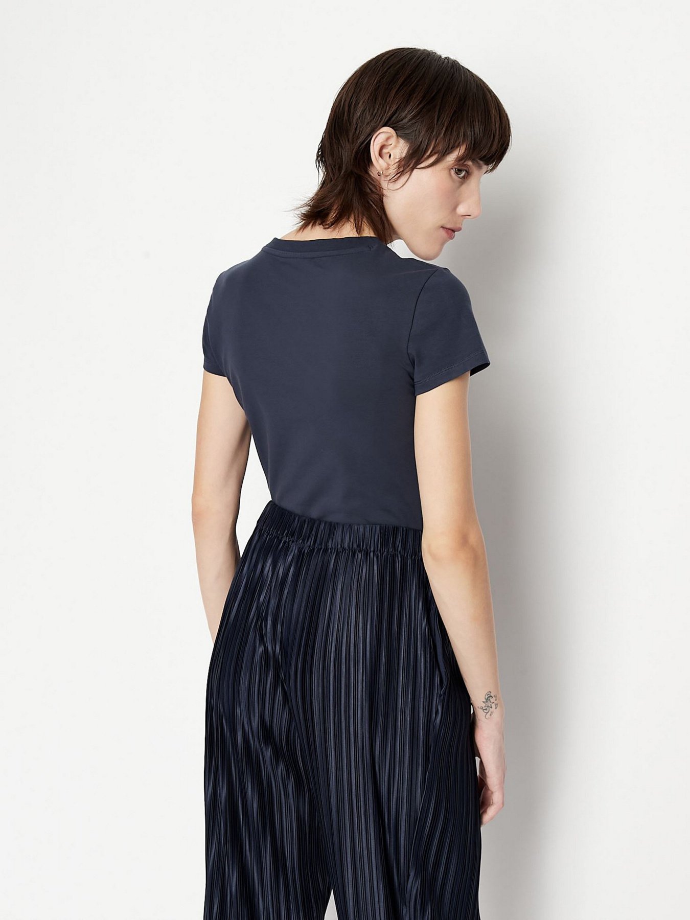 Футболка Armani Exchange модель 3LYTKA-YJ5UZ-1593 Фото