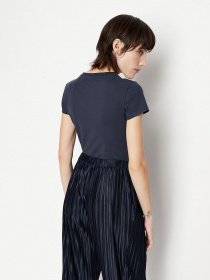 Футболка Armani Exchange модель 3LYTKA-YJ5UZ-1593 Фото