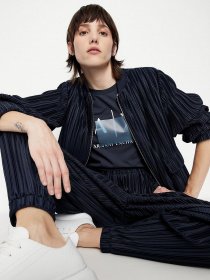 Футболка Armani Exchange модель 3LYTKA-YJ5UZ-1593 Фото