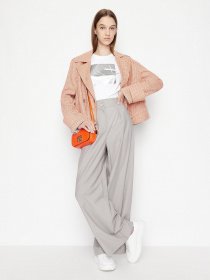 Футболка Armani Exchange модель 3LYTKB-YJ5UZ-1000 Футболка Armani Exchange модель 3LYTKB-YJ5UZ-1000 Фото