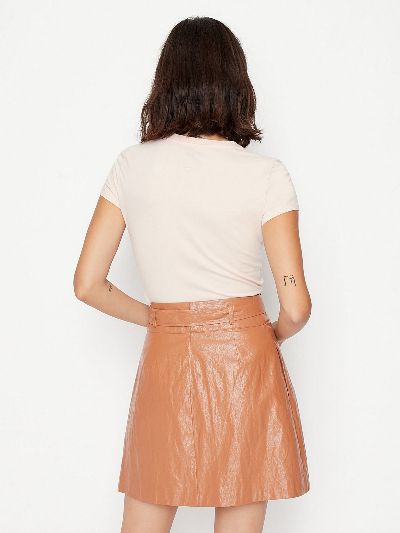 Футболка Armani Exchange модель 3LYTKB-YJ5UZ-14AA Фото