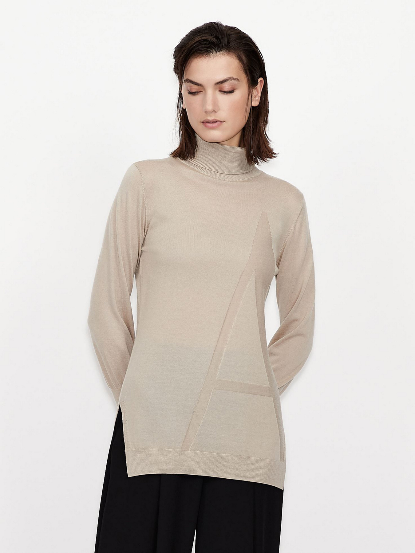 Джемпер Armani Exchange модель 8NYM4M-YMH4Z-1724 Фото