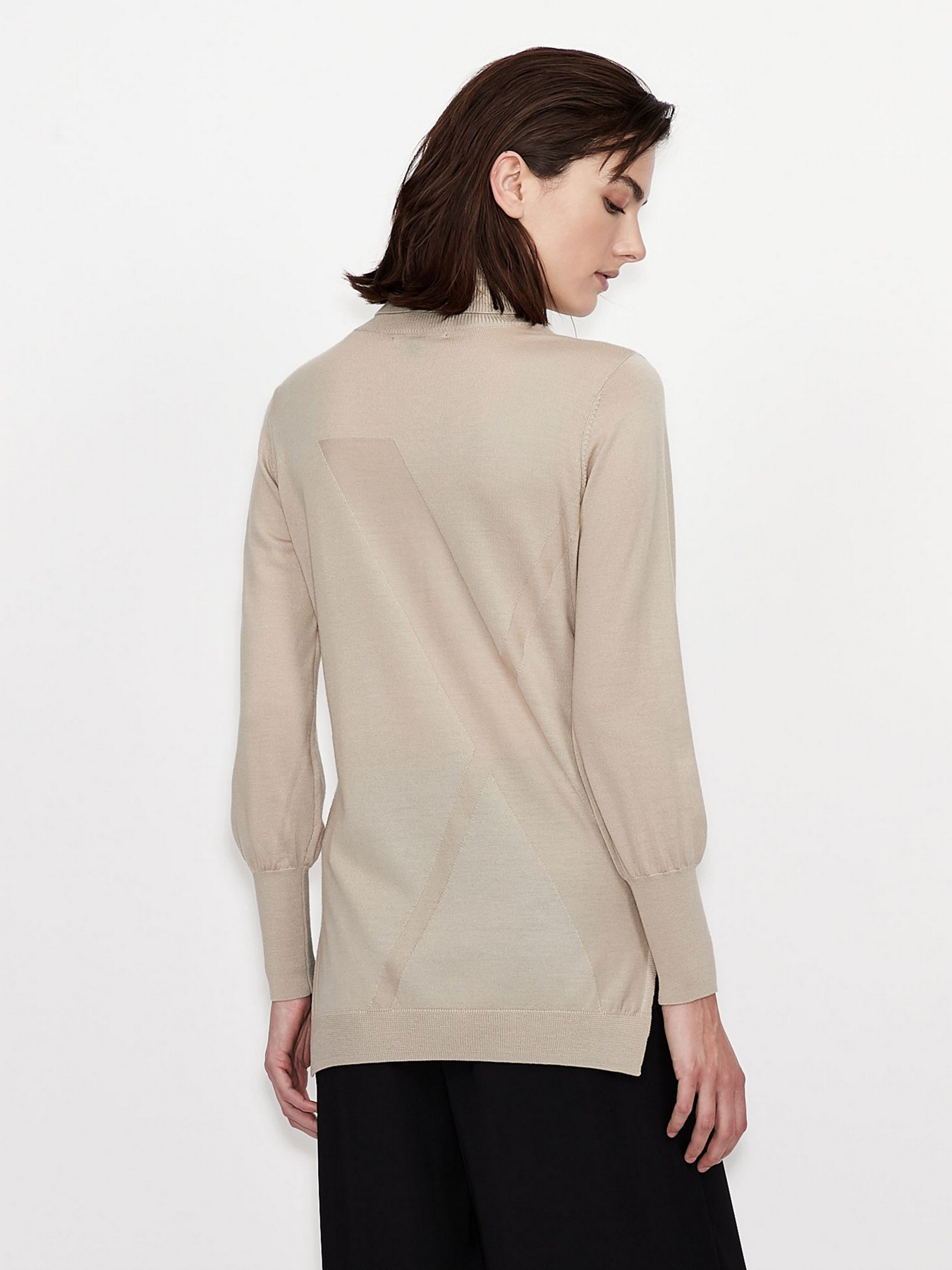 Джемпер Armani Exchange модель 8NYM4M-YMH4Z-1724 Фото