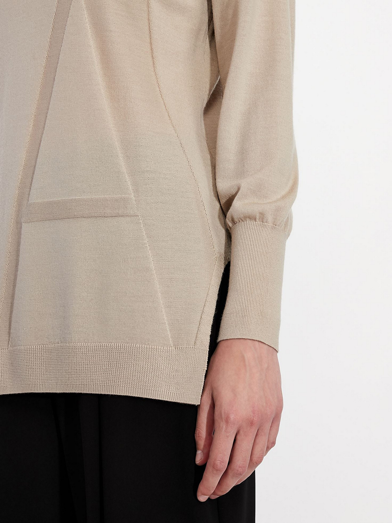 Джемпер Armani Exchange модель 8NYM4M-YMH4Z-1724 Фото