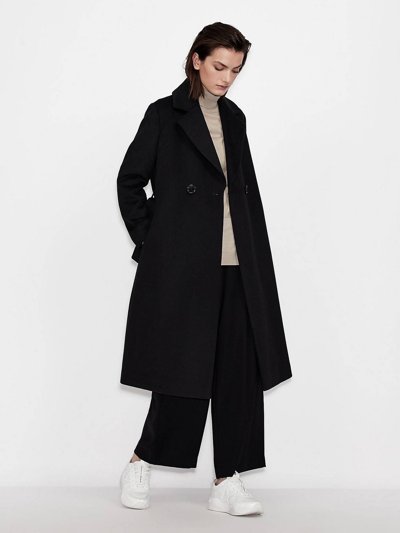 Джемпер Armani Exchange модель 8NYM4M-YMH4Z-1724 Фото