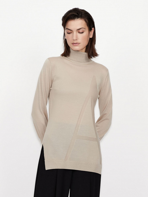 Джемпер Armani Exchange модель 8NYM4M-YMH4Z-1724 Фото