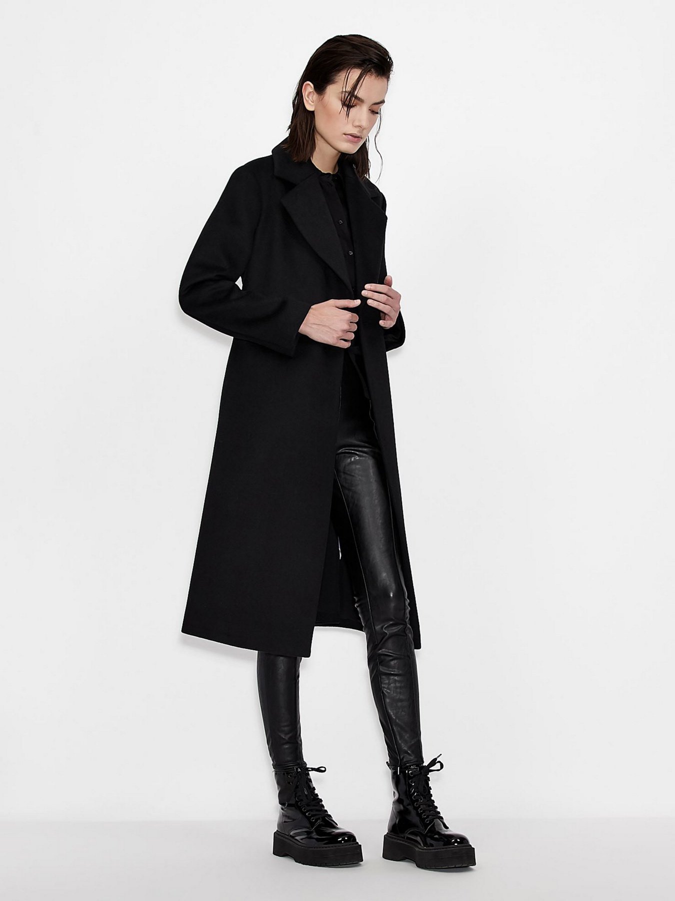 Леггинсы Armani Exchange модель 8NYP27-YNXJZ-1200 Фото