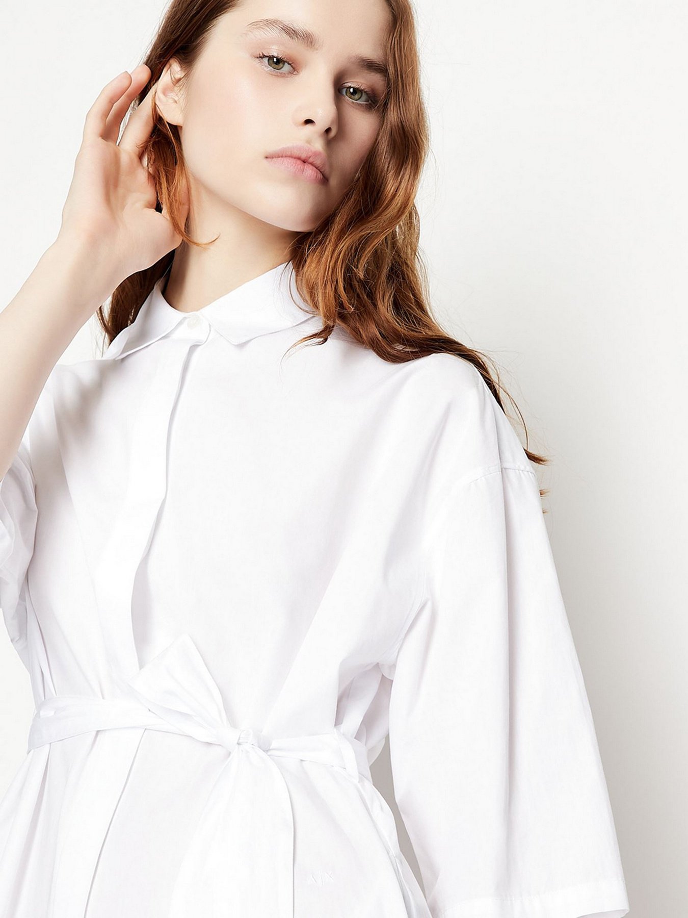 Платье мини Armani Exchange модель 3LYA09-YNWQZ-1000 Фото