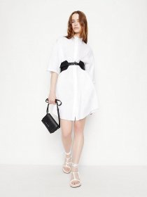 Платье мини Armani Exchange модель 3LYA09-YNWQZ-1000 Фото