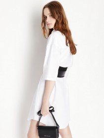 Платье мини Armani Exchange модель 3LYA09-YNWQZ-1000 Фото