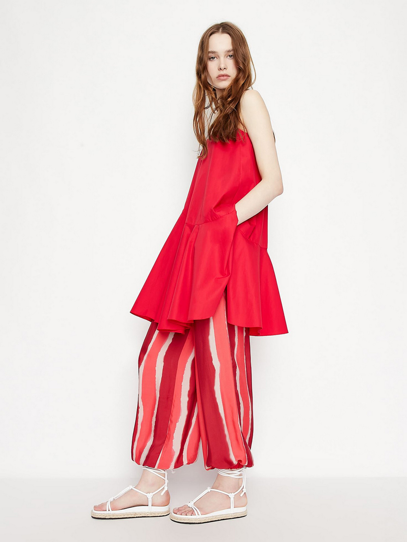 Платье мини Armani Exchange модель 3LYA19-YNWQZ-14AC Фото