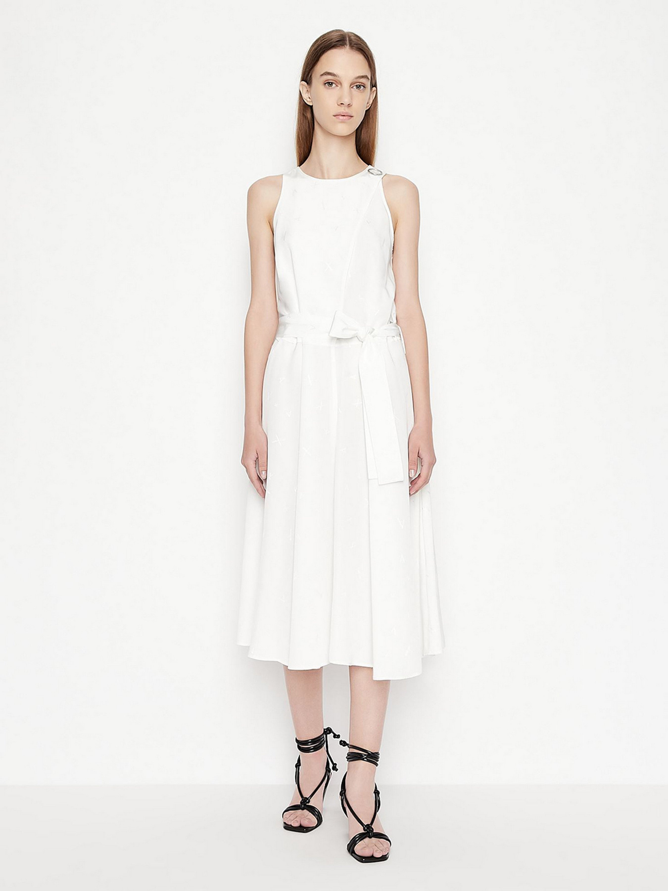 Платье миди Armani Exchange модель 3LYA39-YNWMZ-1100 Фото