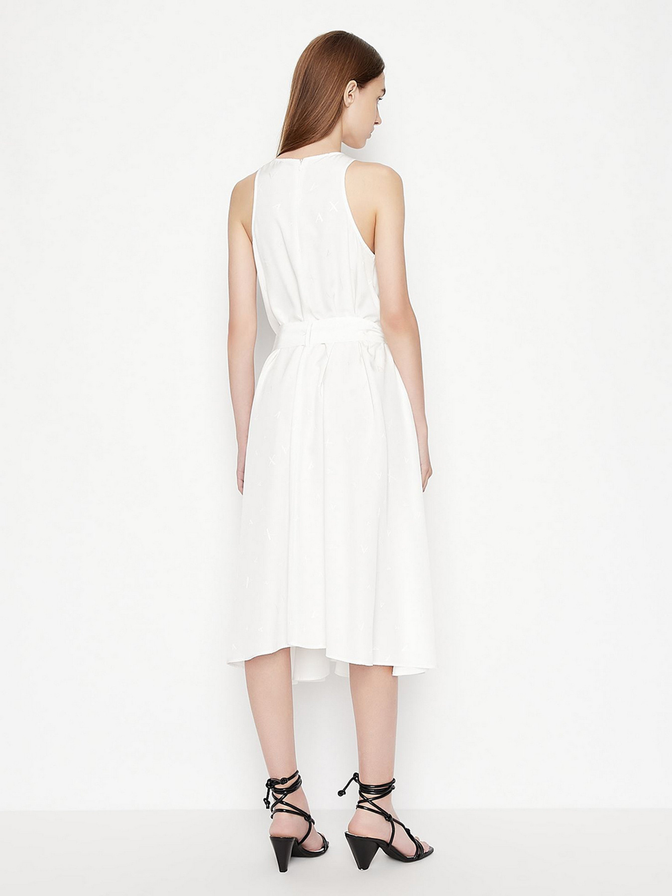 Платье миди Armani Exchange модель 3LYA39-YNWMZ-1100 Фото