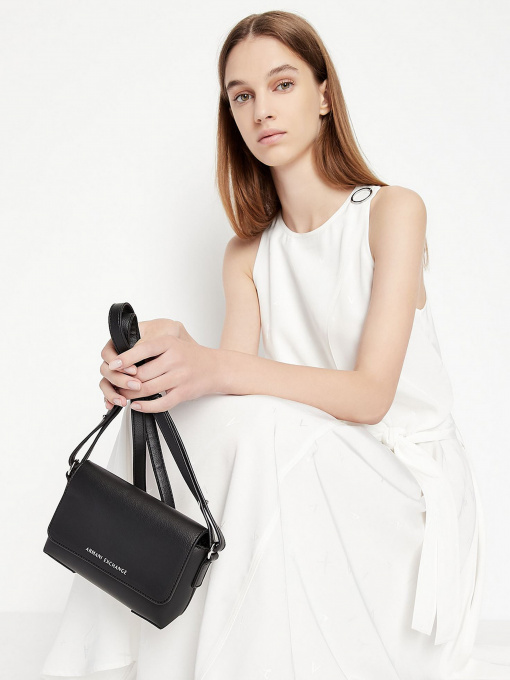 Платье миди Armani Exchange модель 3LYA39-YNWMZ-1100 Фото