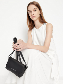 Платье миди Armani Exchange модель 3LYA39-YNWMZ-1100 Фото