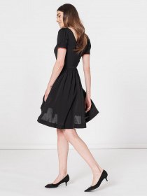 Платье мини Armani Exchange модель 3LYA40-YNWLZ-1200 Фото