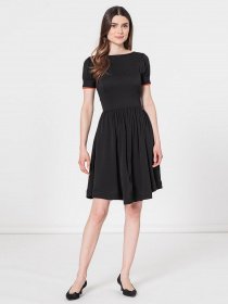 Платье мини Armani Exchange модель 3LYA40-YNWLZ-1200 Фото