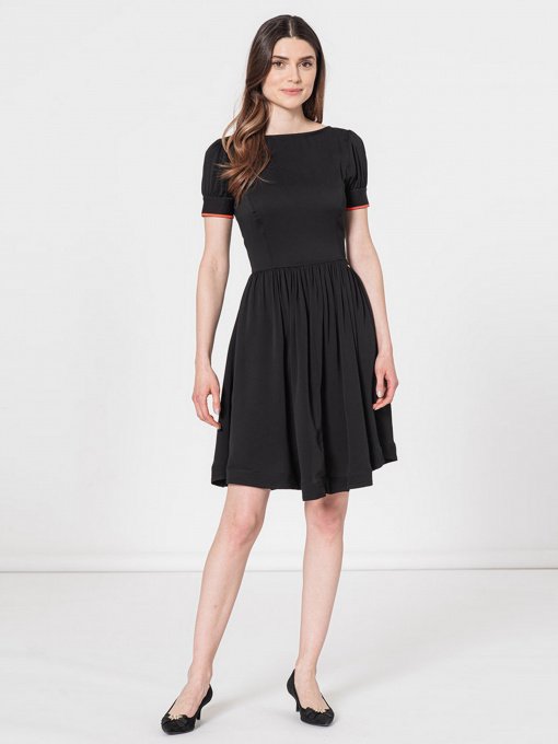 Сукня міні Armani Exchange модель 3LYA40-YNWLZ-1200 Фото