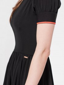 Сукня міні Armani Exchange модель 3LYA40-YNWLZ-1200 Фото