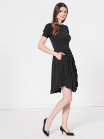 Сукня міні Armani Exchange модель 3LYA40-YNWLZ-1200 Фото