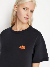 Платье-футболка Armani Exchange модель 3LYA89-YJ3XZ-1200 Фото