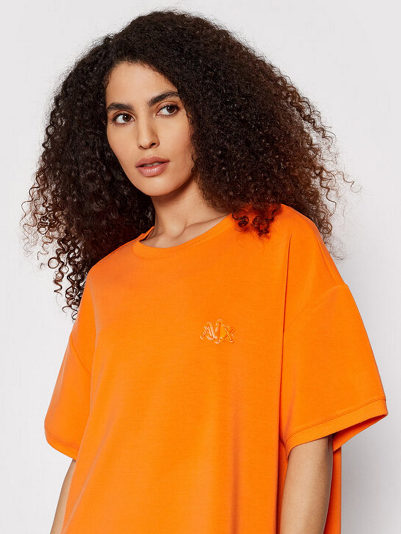 Платье-футболка Armani Exchange модель 3LYA89-YJ3XZ-1685 Фото