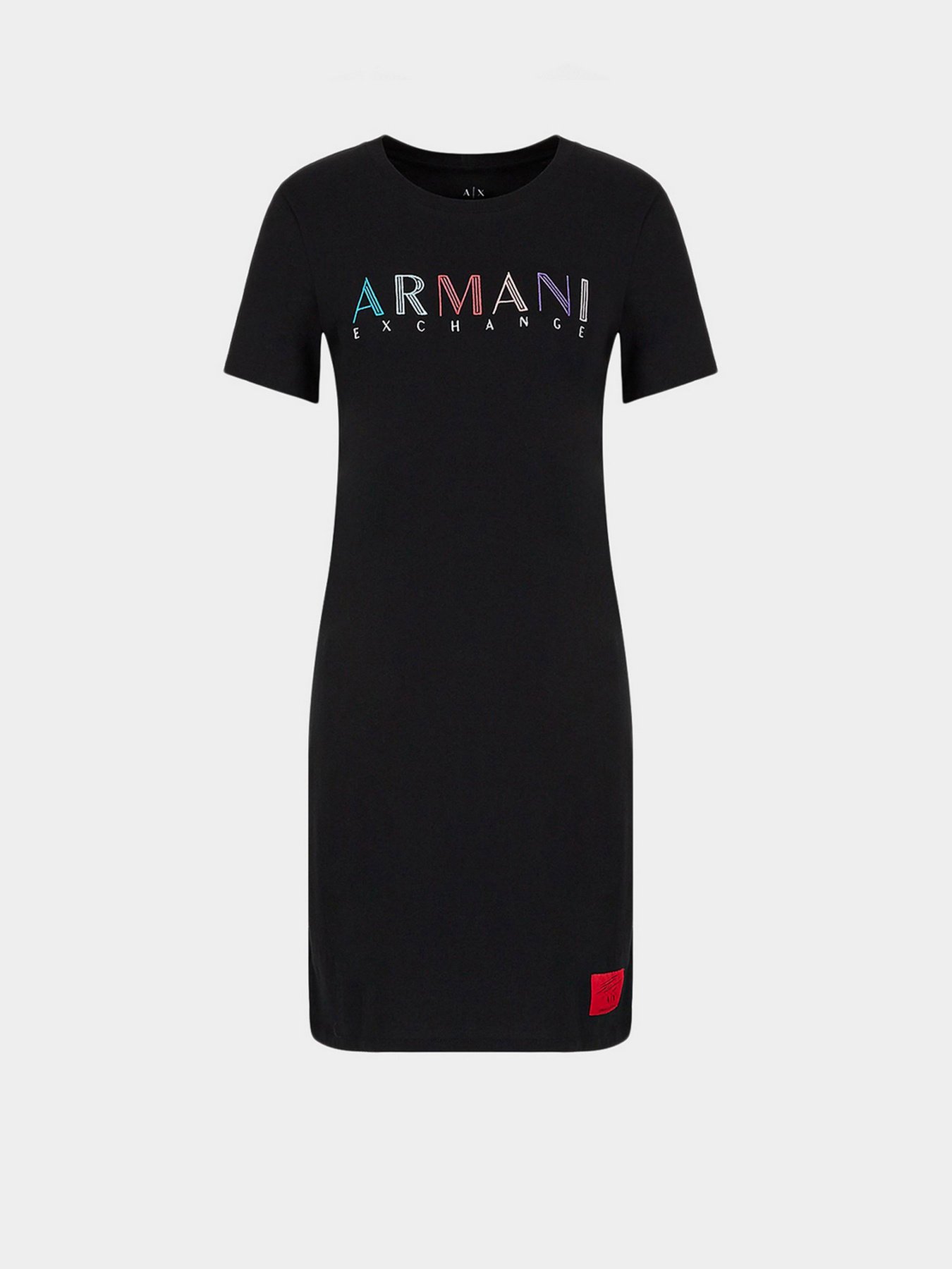 Сукня міні Armani Exchange модель 3LYAAX-YJ8QZ-1200 Фото