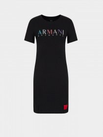 Сукня міні Armani Exchange модель 3LYAAX-YJ8QZ-1200 Фото