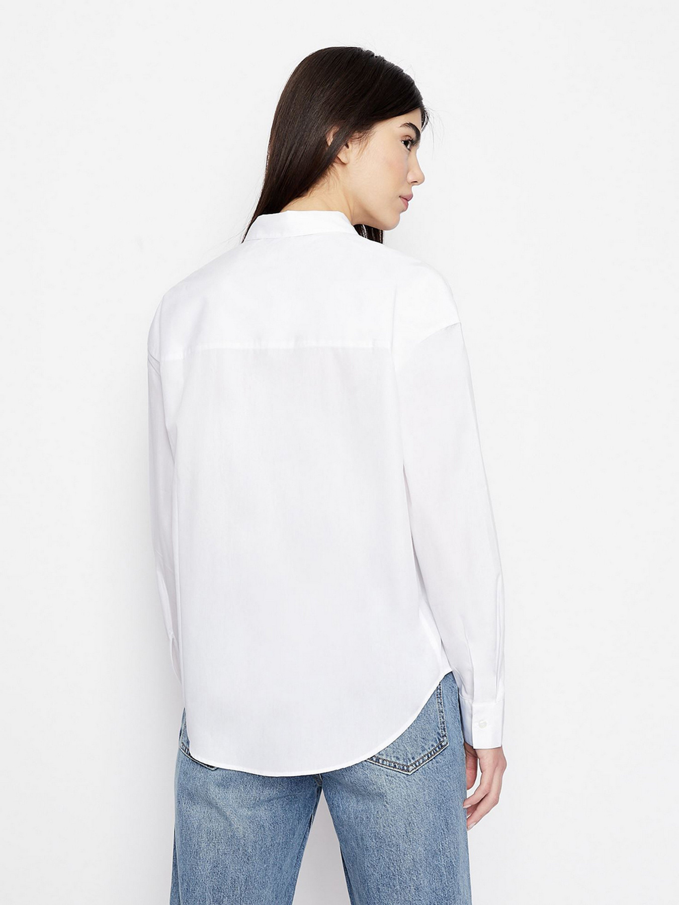 Рубашка Armani Exchange модель 3LYC14-YNWQZ-1000 Фото