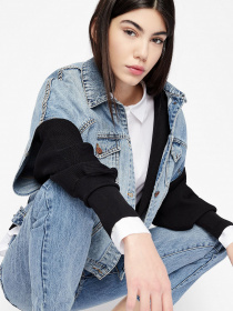 Рубашка Armani Exchange модель 3LYC14-YNWQZ-1000 Фото