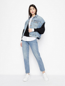 Рубашка Armani Exchange модель 3LYC14-YNWQZ-1000 Фото