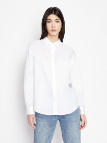 Рубашка Armani Exchange модель 3LYC14-YNWQZ-1000 Фото