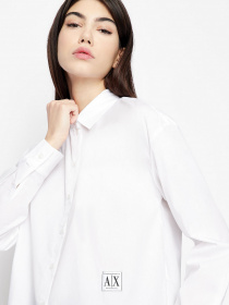 Сорочка повсякденна Armani Exchange модель 3LYC14-YNWQZ-1000 Фото