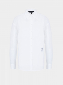 Сорочка повсякденна Armani Exchange модель 3LYC14-YNWQZ-1000 Фото
