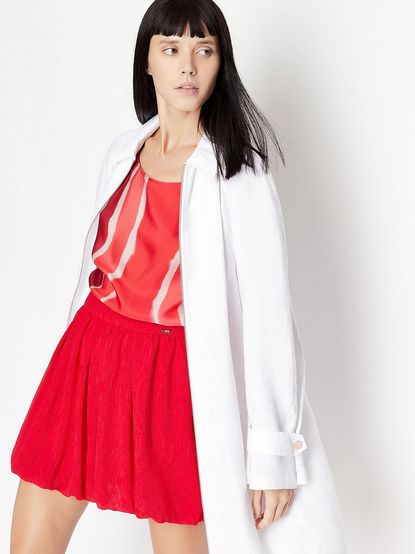 Блуза Armani Exchange модель 3LYH04-YNQWZ-7410 Фото