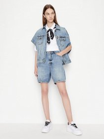 Блуза Armani Exchange модель 3LYH14-YNWQZ-1000 Фото