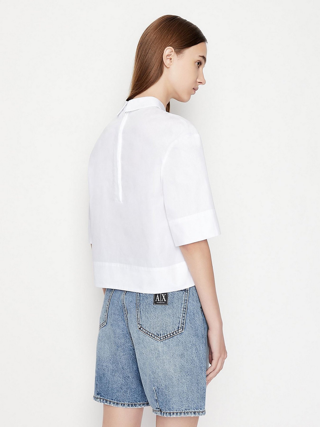 Блуза Armani Exchange модель 3LYH14-YNWQZ-1000 Фото