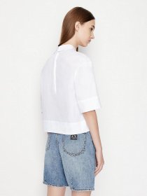 Блуза Armani Exchange модель 3LYH14-YNWQZ-1000 Фото