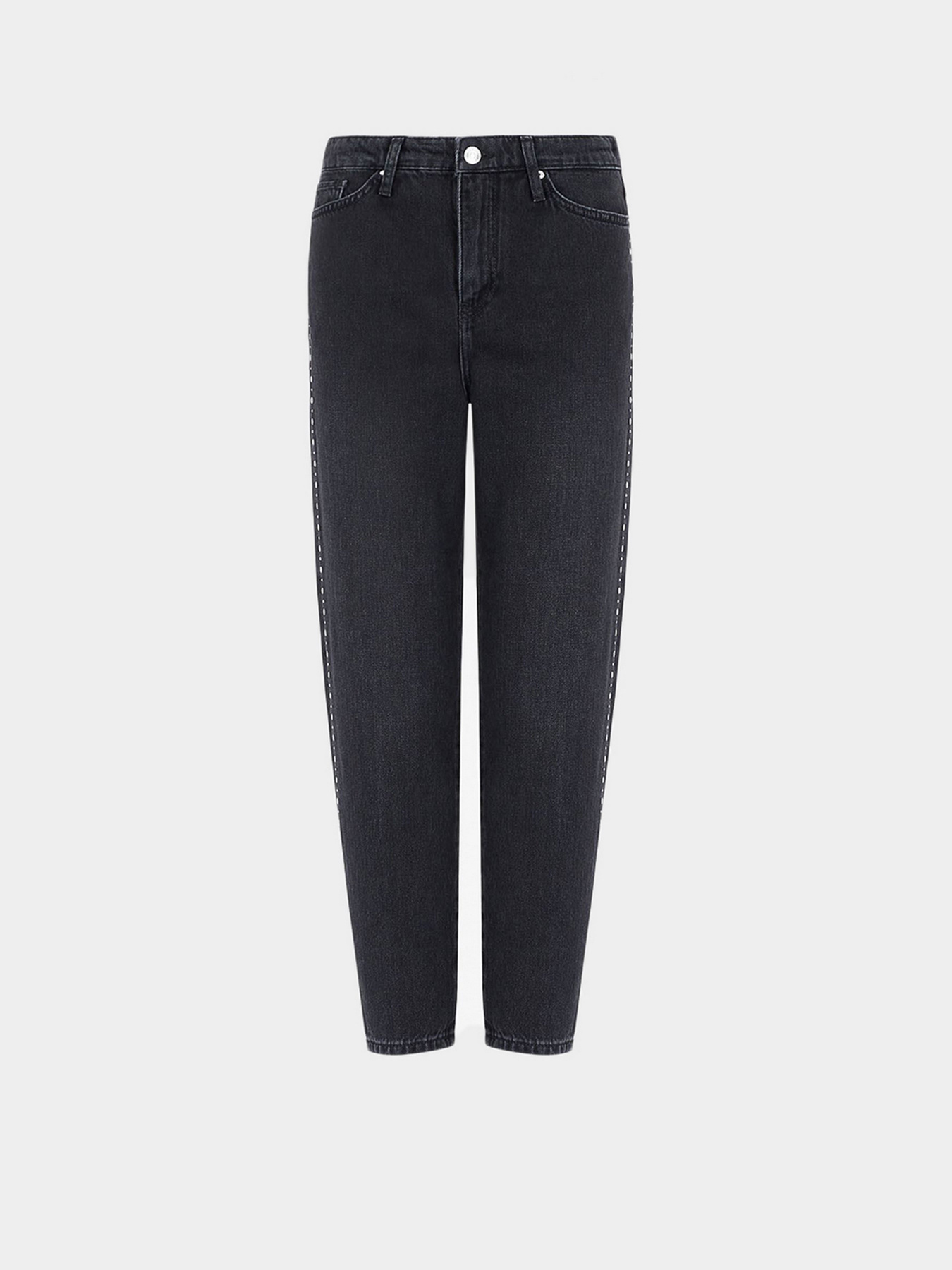 Джинси мом Armani Exchange J16 модель 3LYJ16-Y1SSZ-0204 Фото