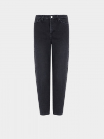 Джинси мом Armani Exchange J16 модель 3LYJ16-Y1SSZ-0204 Фото