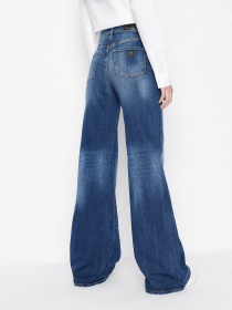 Джинси кльош Armani Exchange J47 модель 3LYJ47-Y1VQZ-1500 Фото