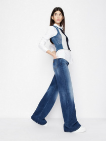 Джинси кльош Armani Exchange J47 модель 3LYJ47-Y1VQZ-1500 Фото