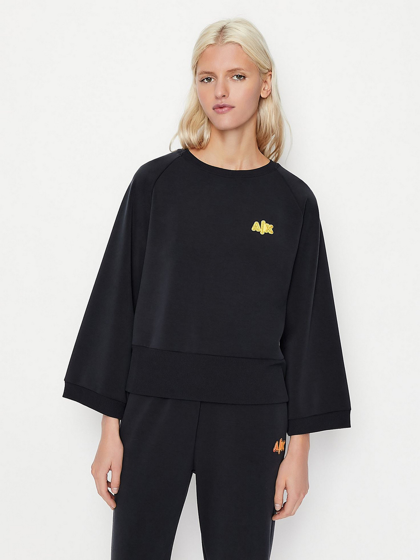 Свитшот Armani Exchange модель 3LYM19-YJ3XZ-1200 Фото