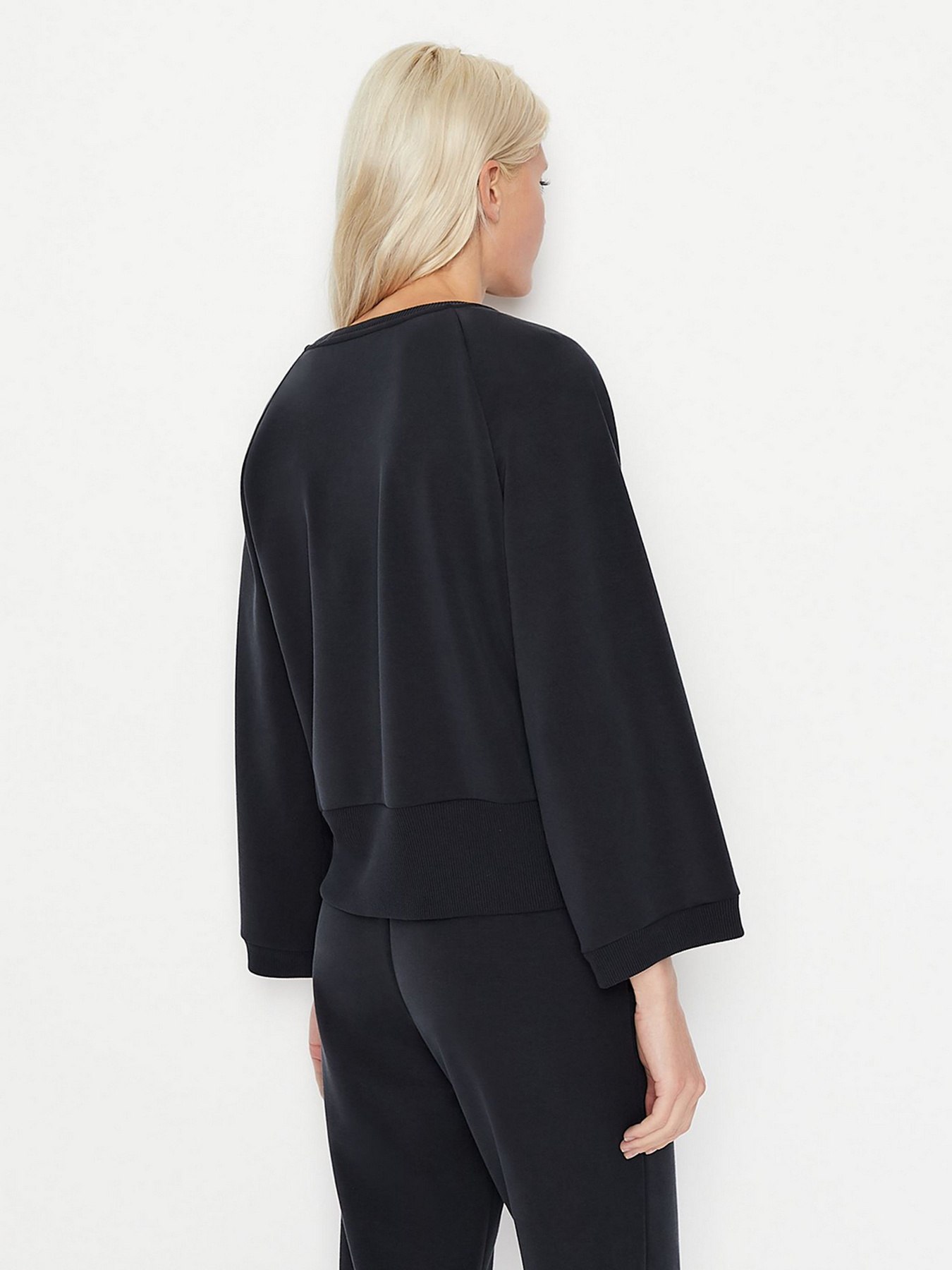 Свитшот Armani Exchange модель 3LYM19-YJ3XZ-1200 Фото